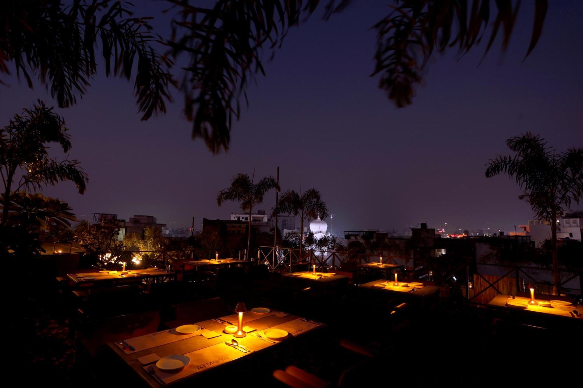 Hotel Dodas Palace Jaipur Luaran gambar