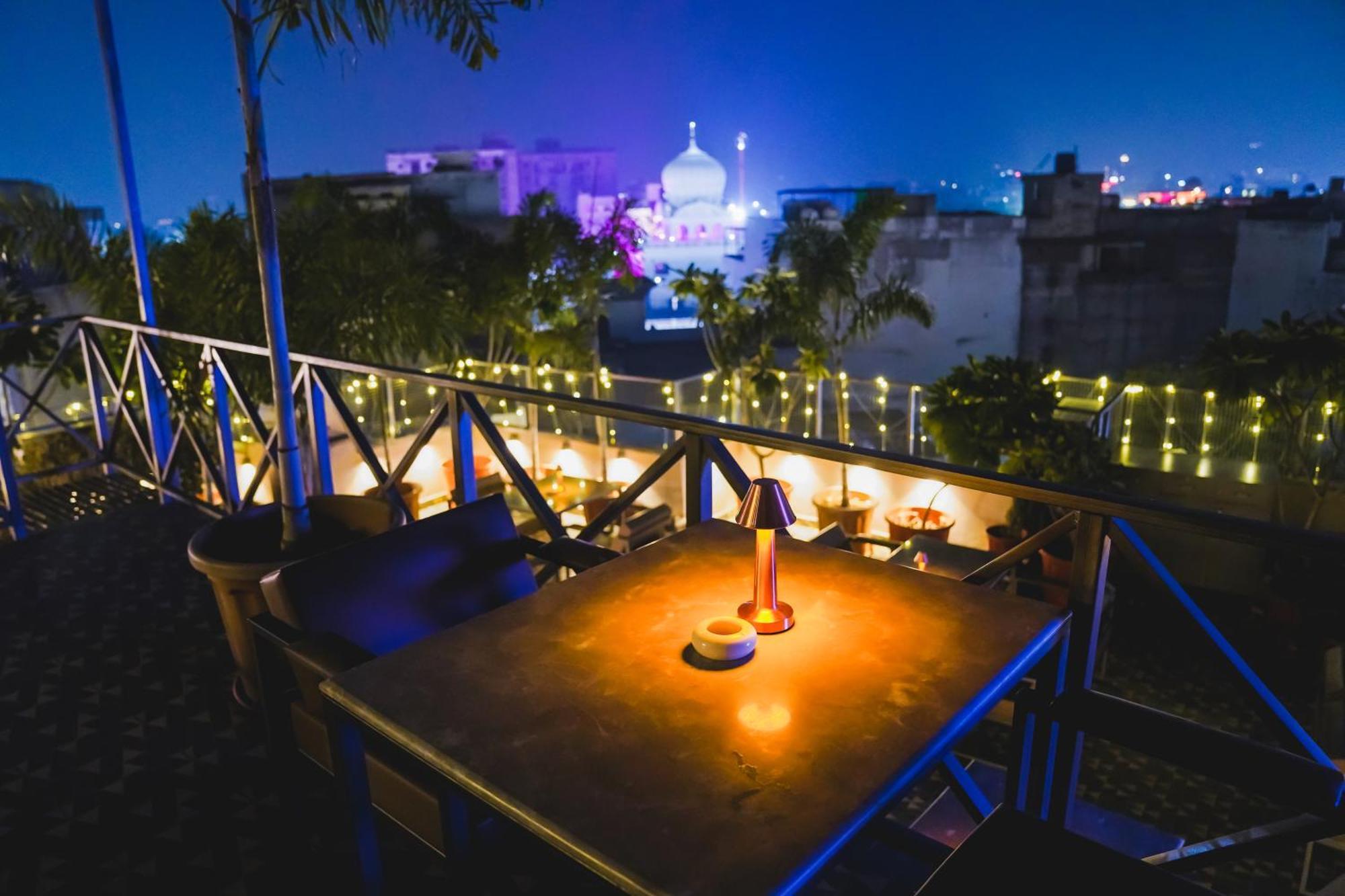Hotel Dodas Palace Jaipur Luaran gambar