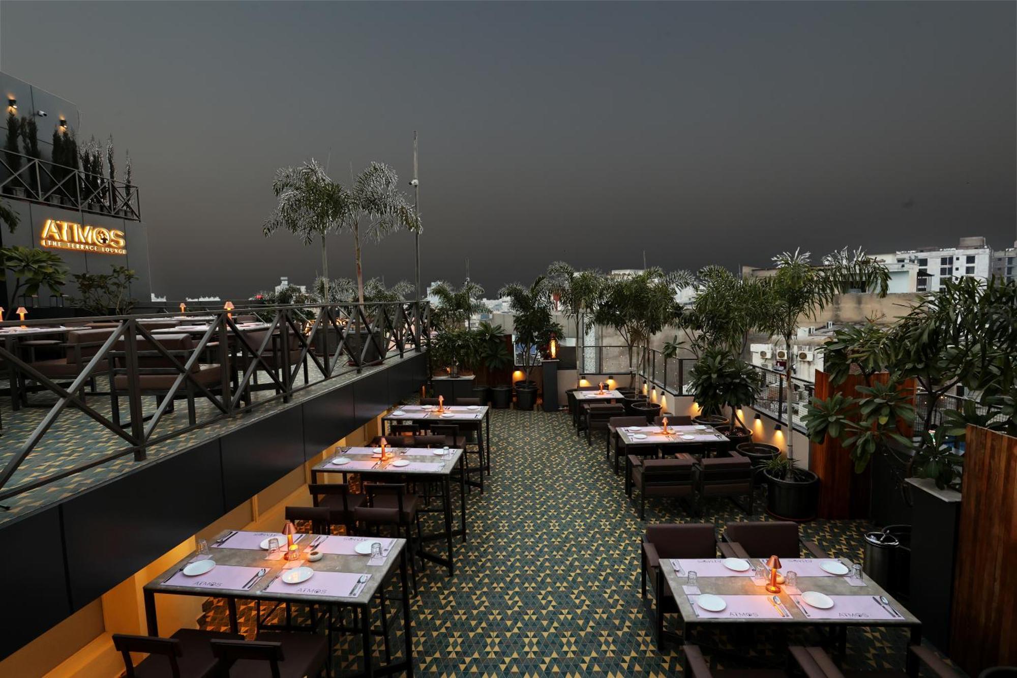 Hotel Dodas Palace Jaipur Luaran gambar