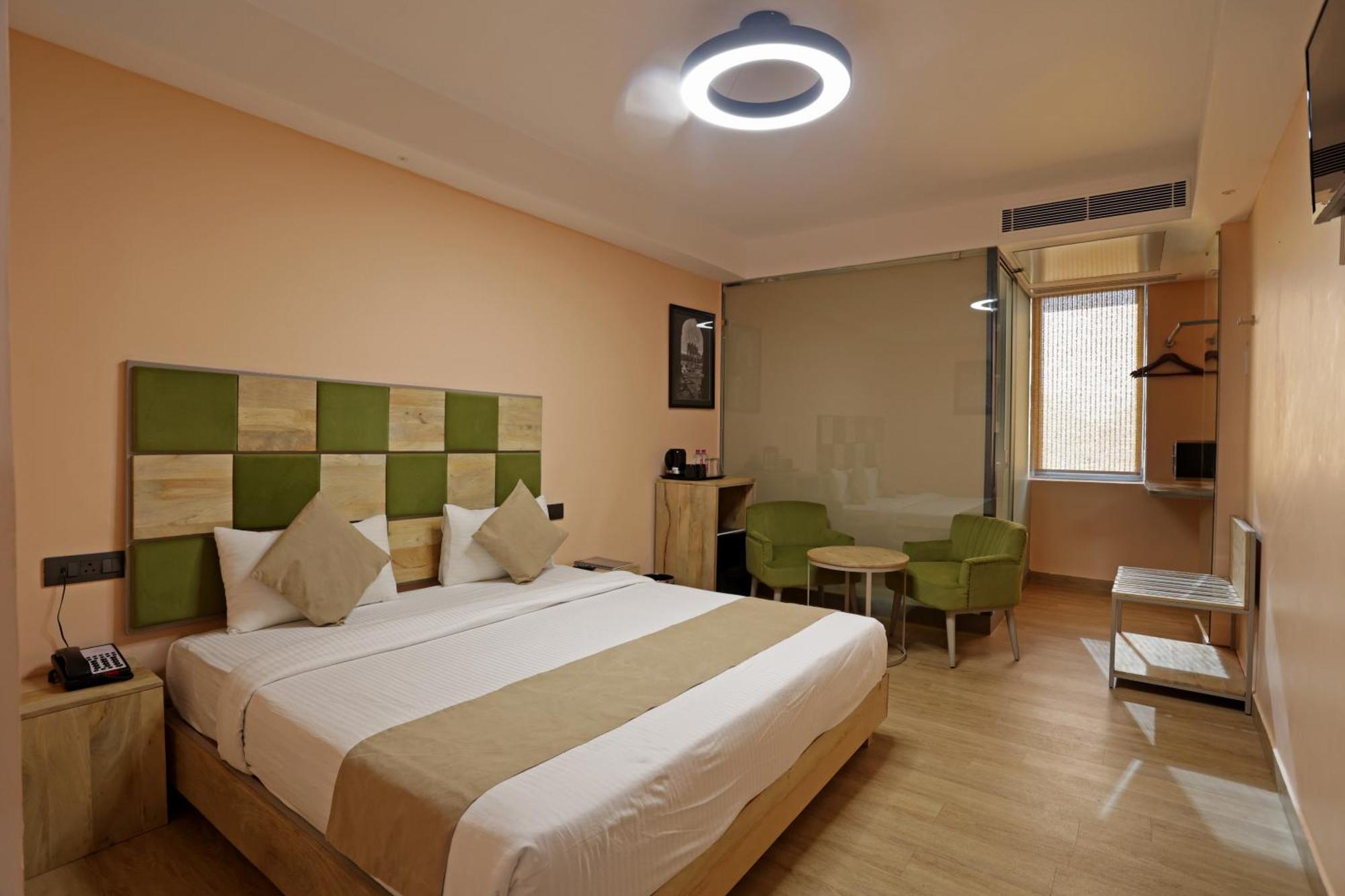 Hotel Dodas Palace Jaipur Luaran gambar