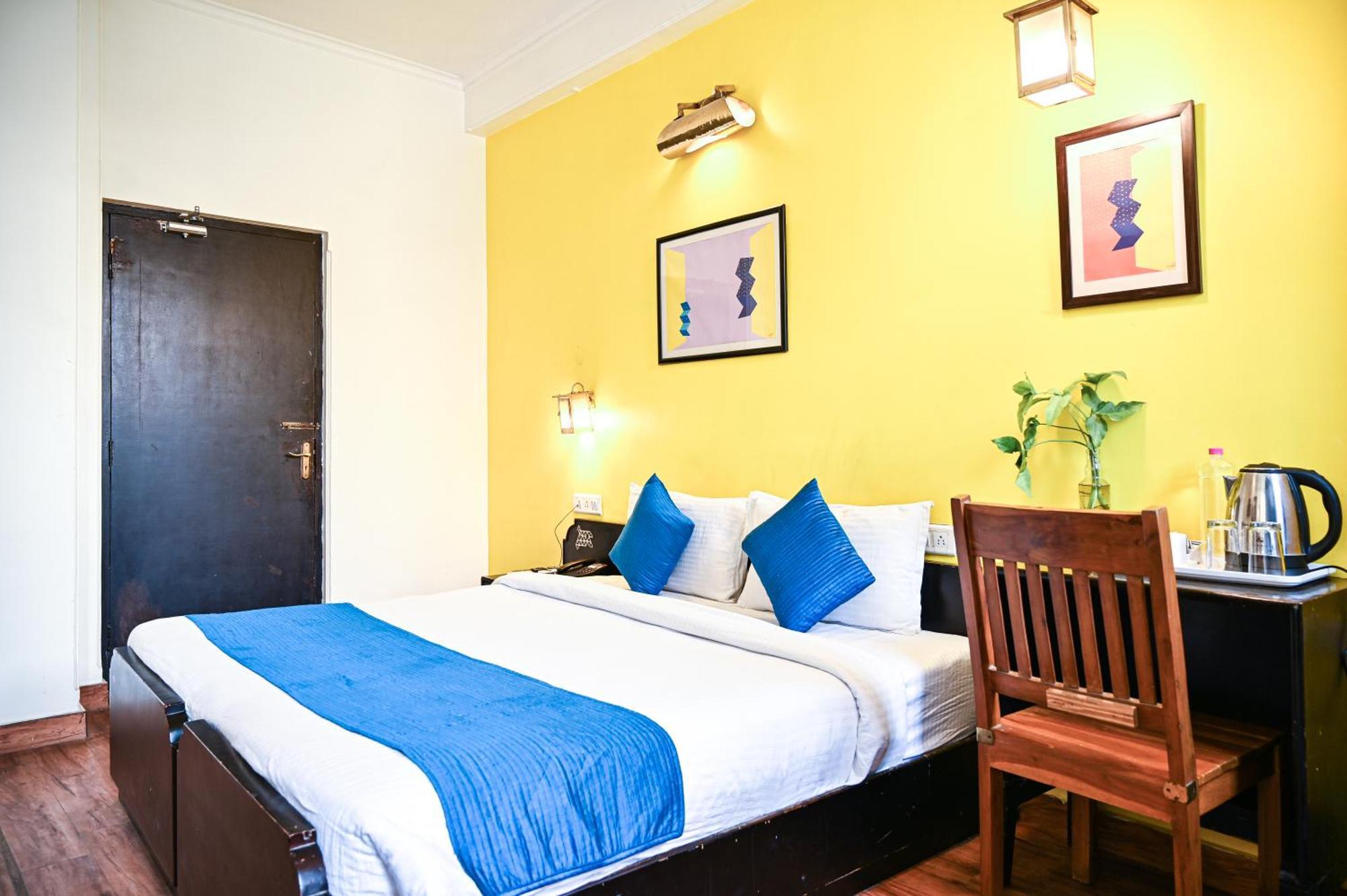 Hotel Dodas Palace Jaipur Luaran gambar