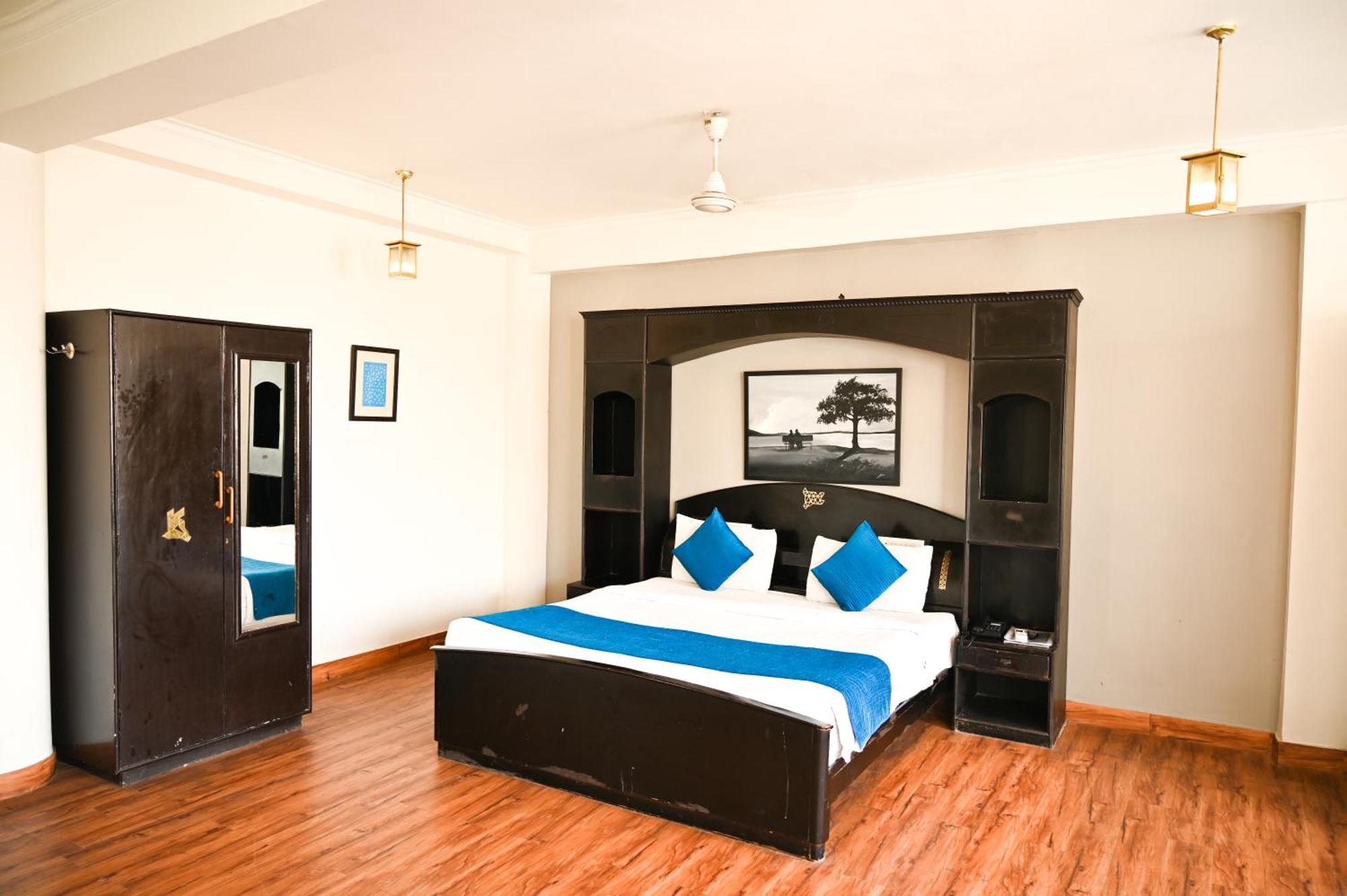 Hotel Dodas Palace Jaipur Luaran gambar