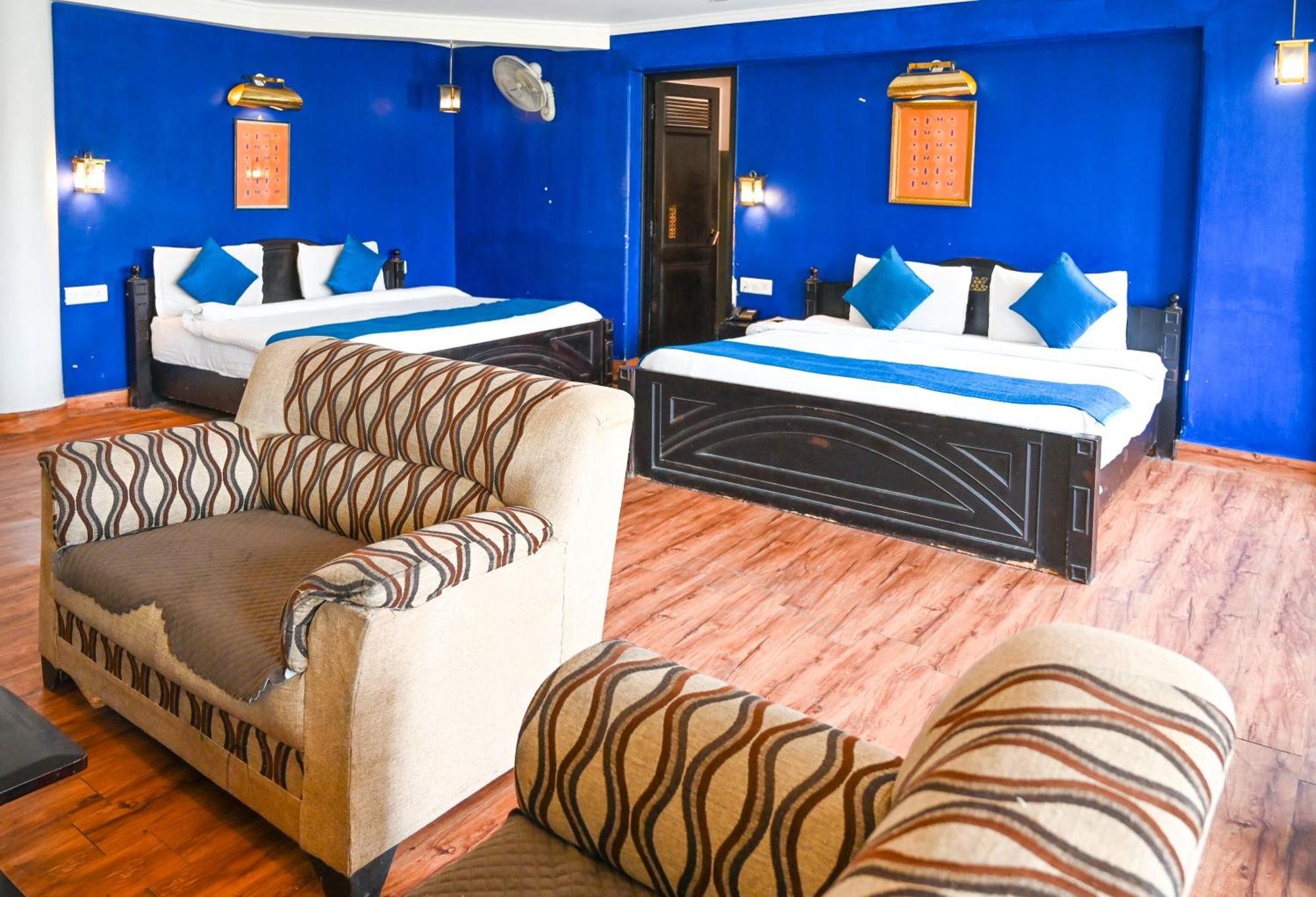 Hotel Dodas Palace Jaipur Luaran gambar