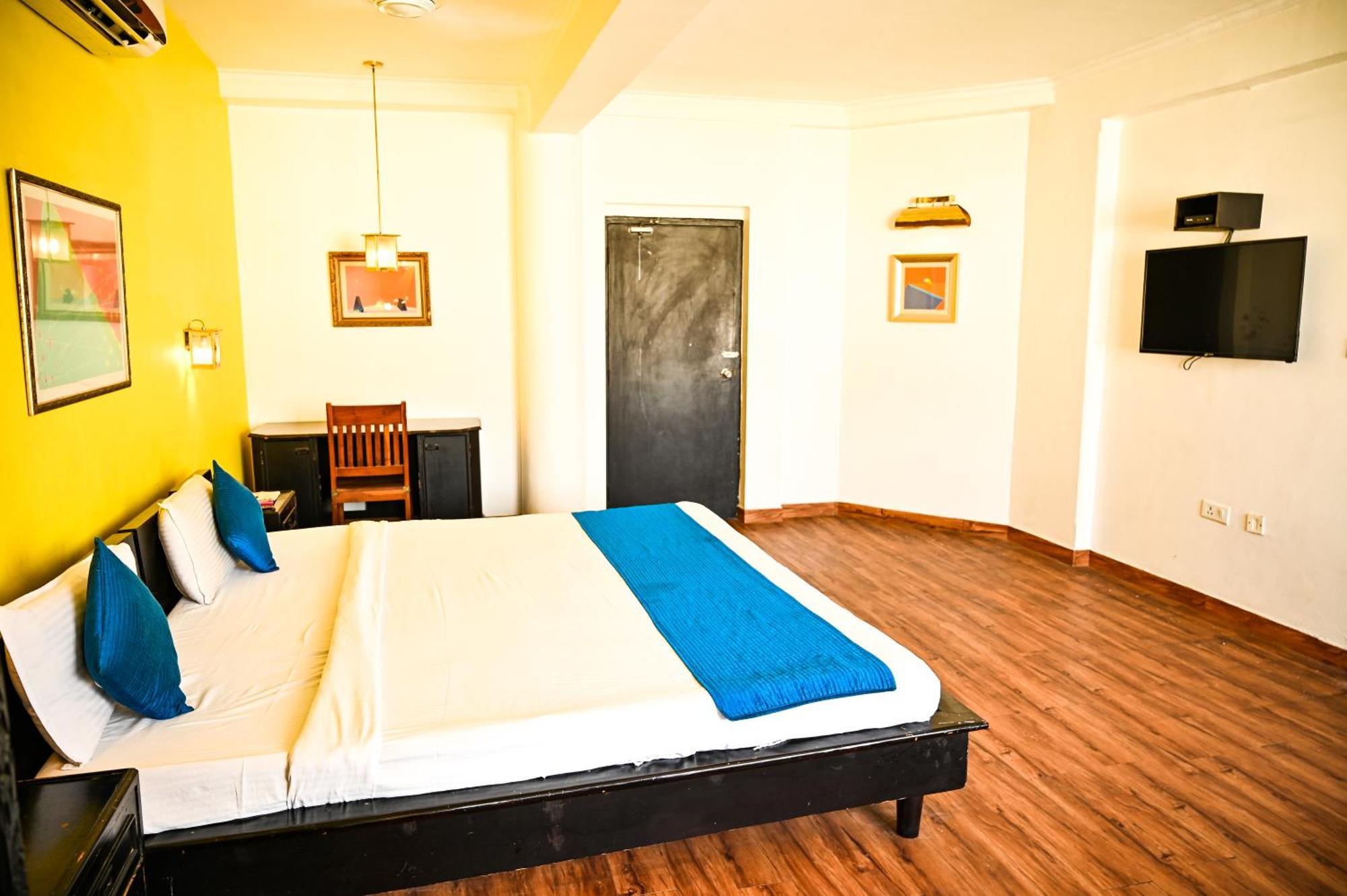 Hotel Dodas Palace Jaipur Luaran gambar