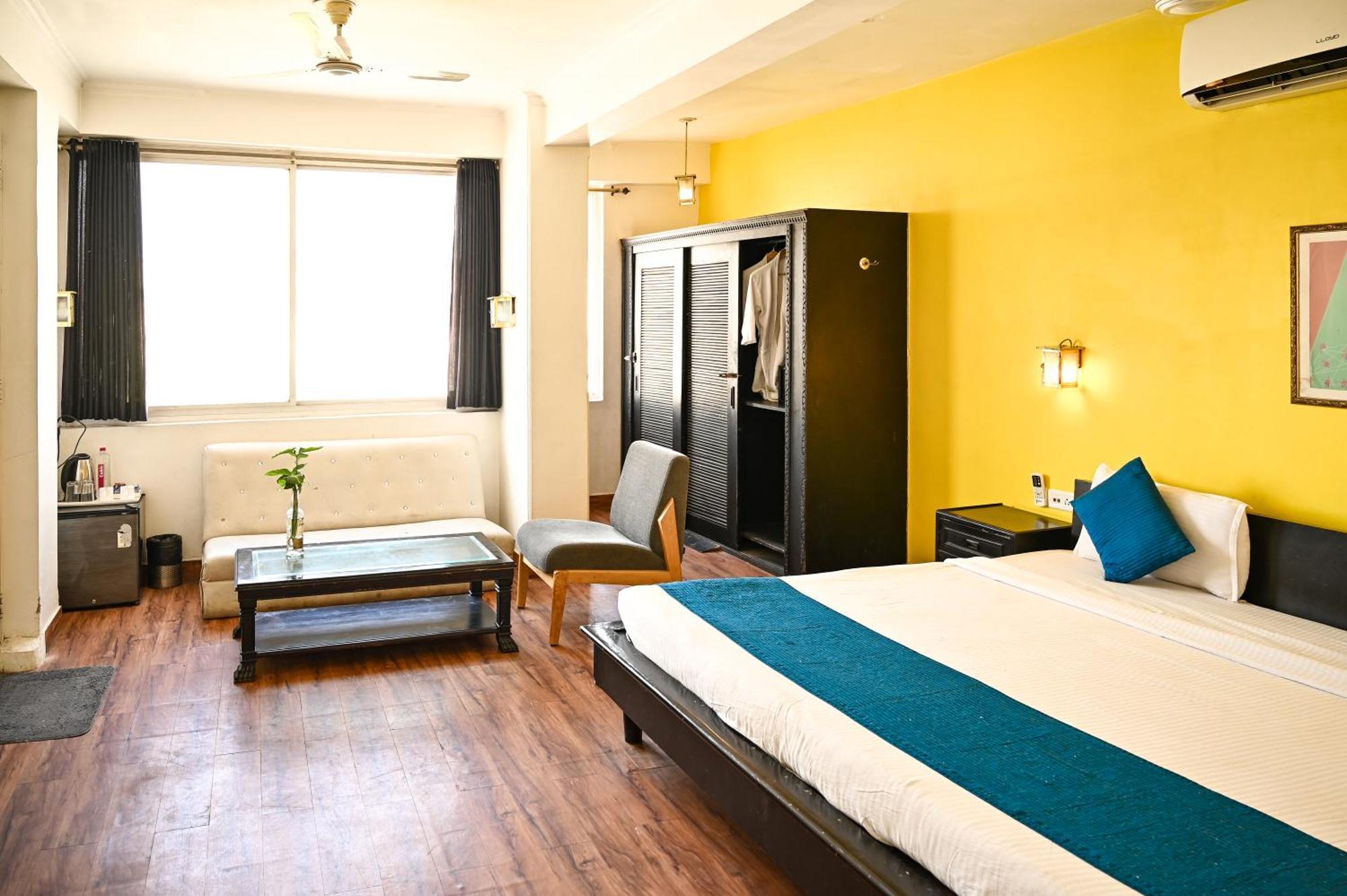 Hotel Dodas Palace Jaipur Luaran gambar