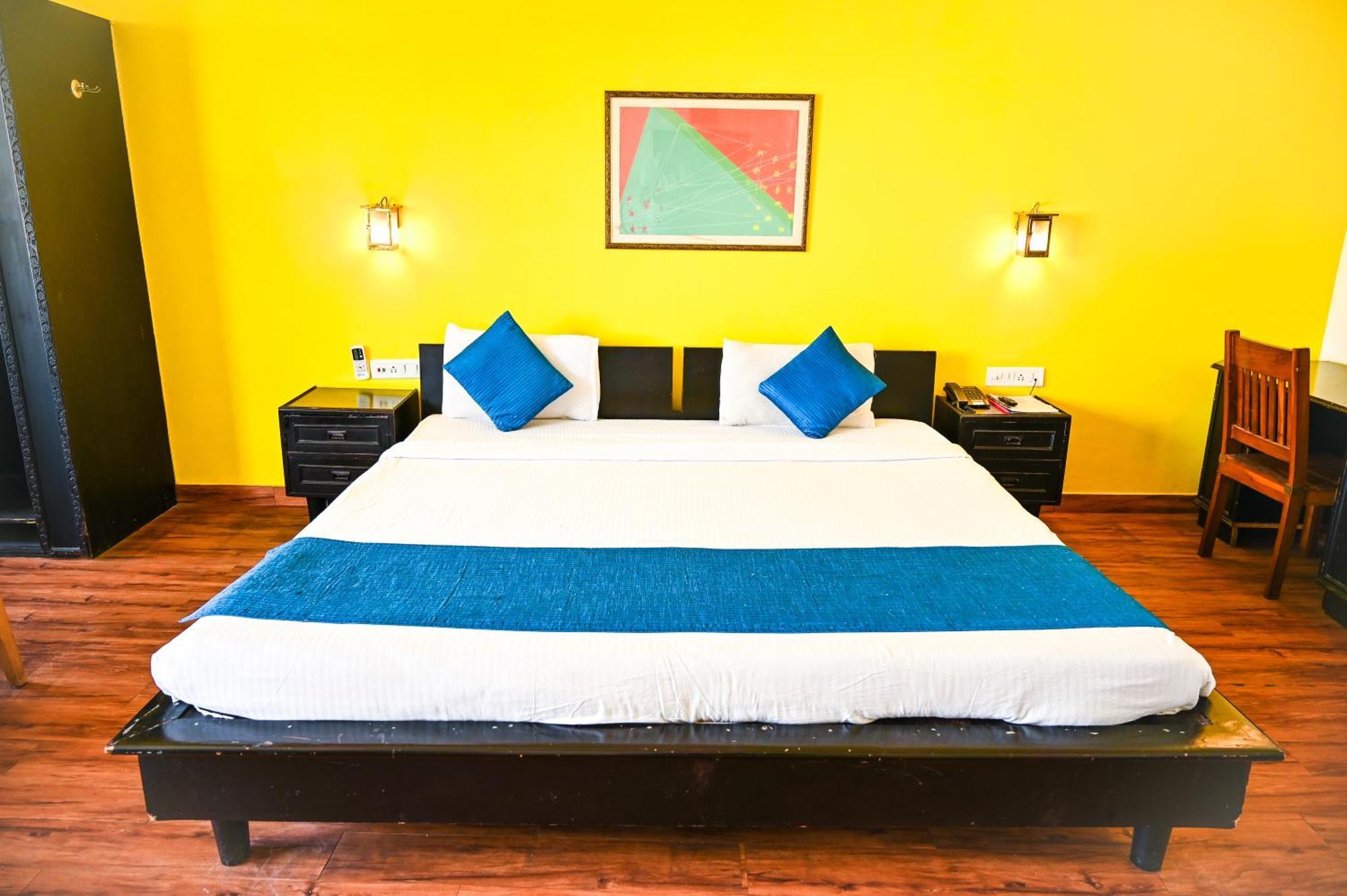 Hotel Dodas Palace Jaipur Luaran gambar