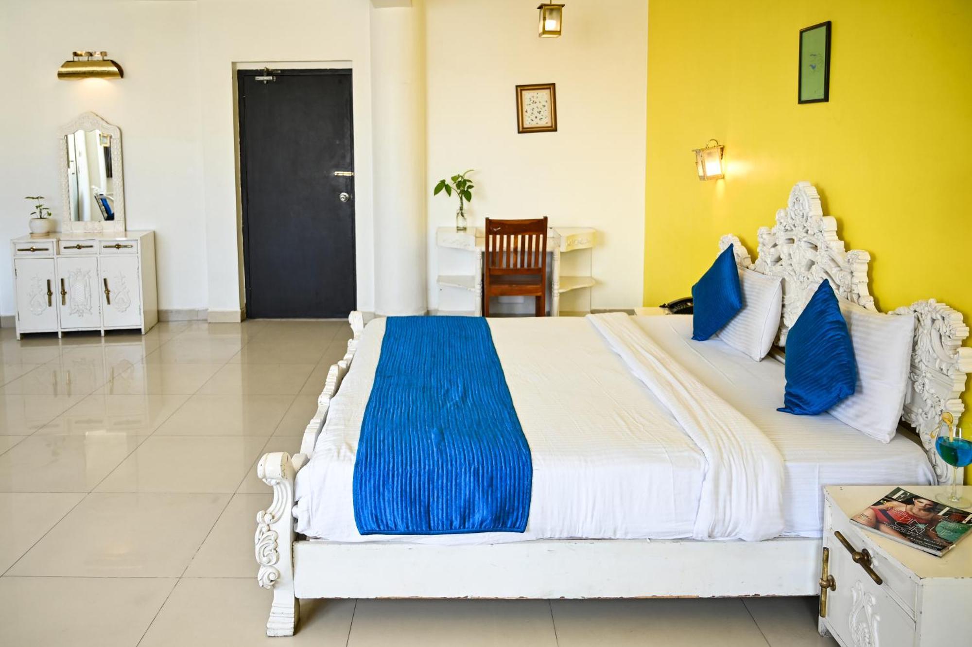 Hotel Dodas Palace Jaipur Luaran gambar