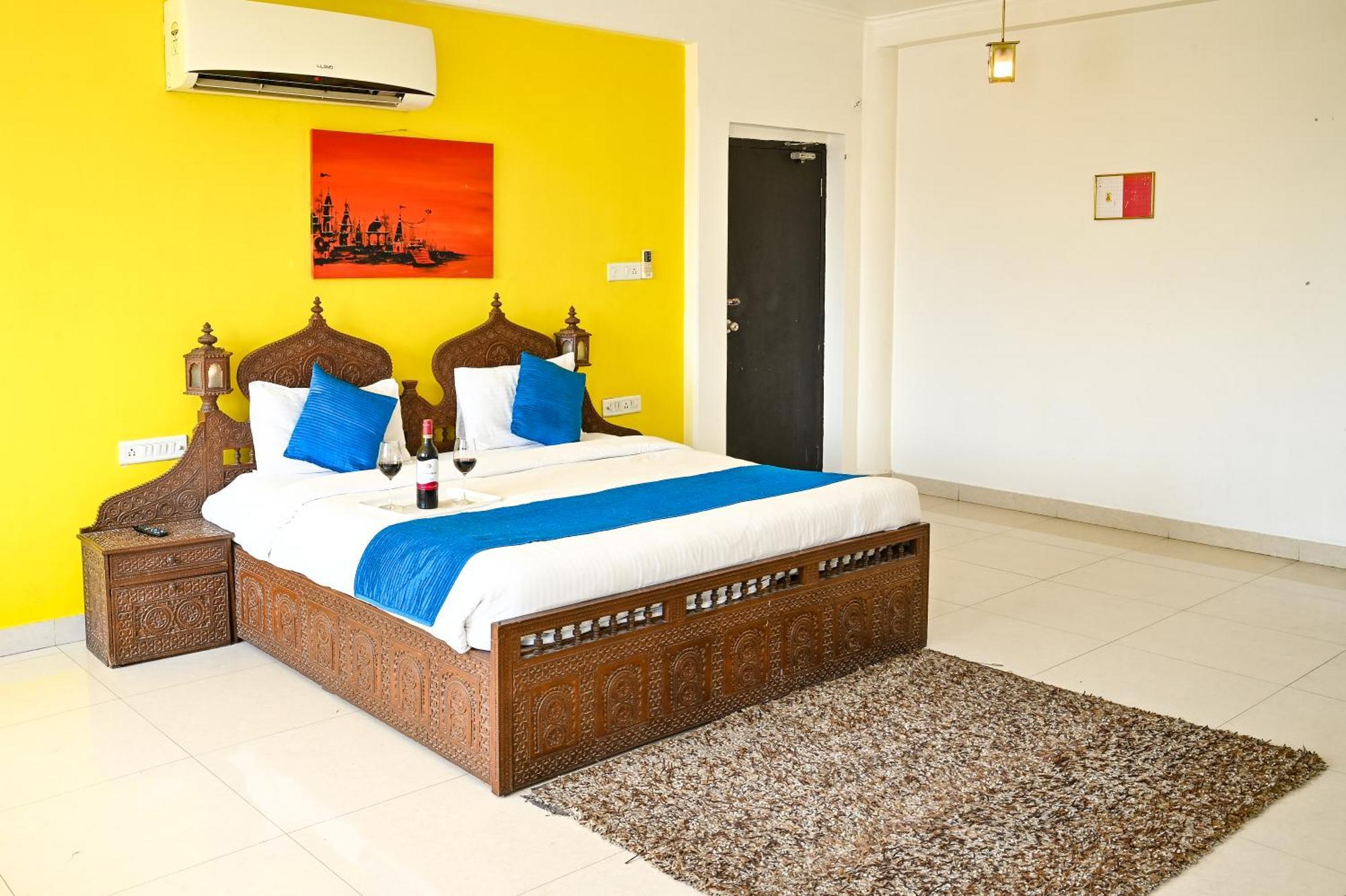 Hotel Dodas Palace Jaipur Luaran gambar