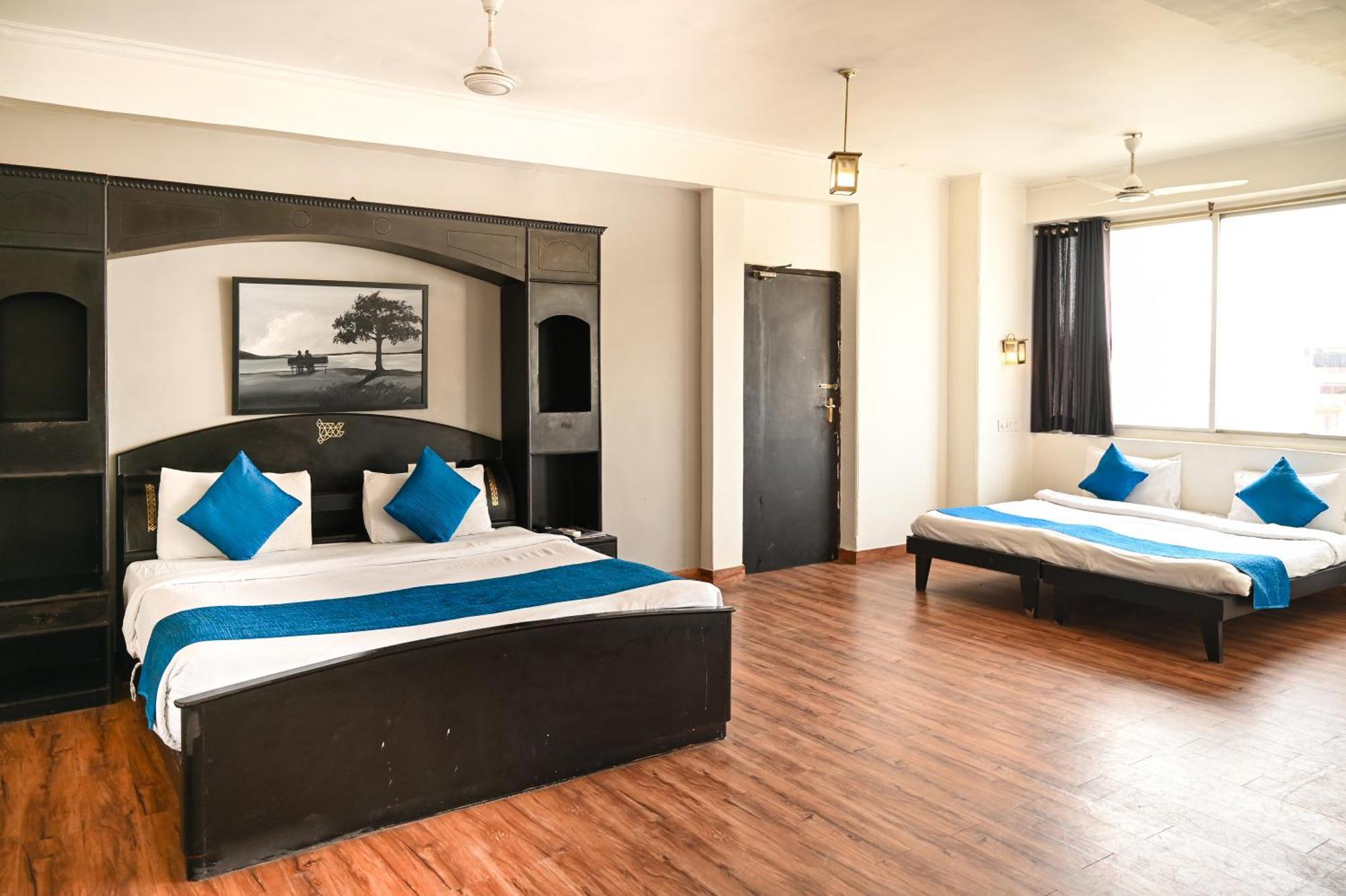 Hotel Dodas Palace Jaipur Luaran gambar